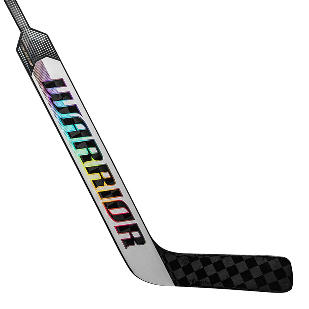 Warrior Ritual V3 Pro+ Mid Junior Goalie Stick – 23.5"