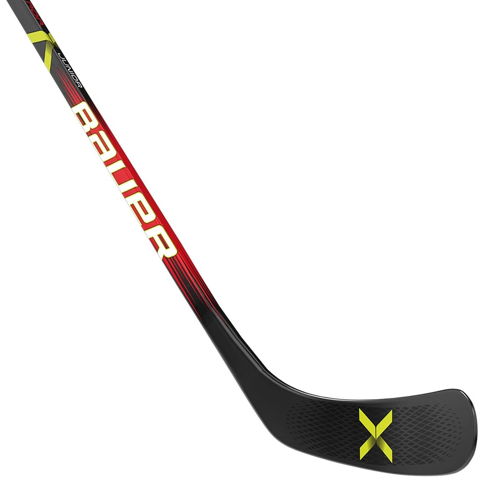 Bauer Vapor Grip Junior Hockey Stick – 46"