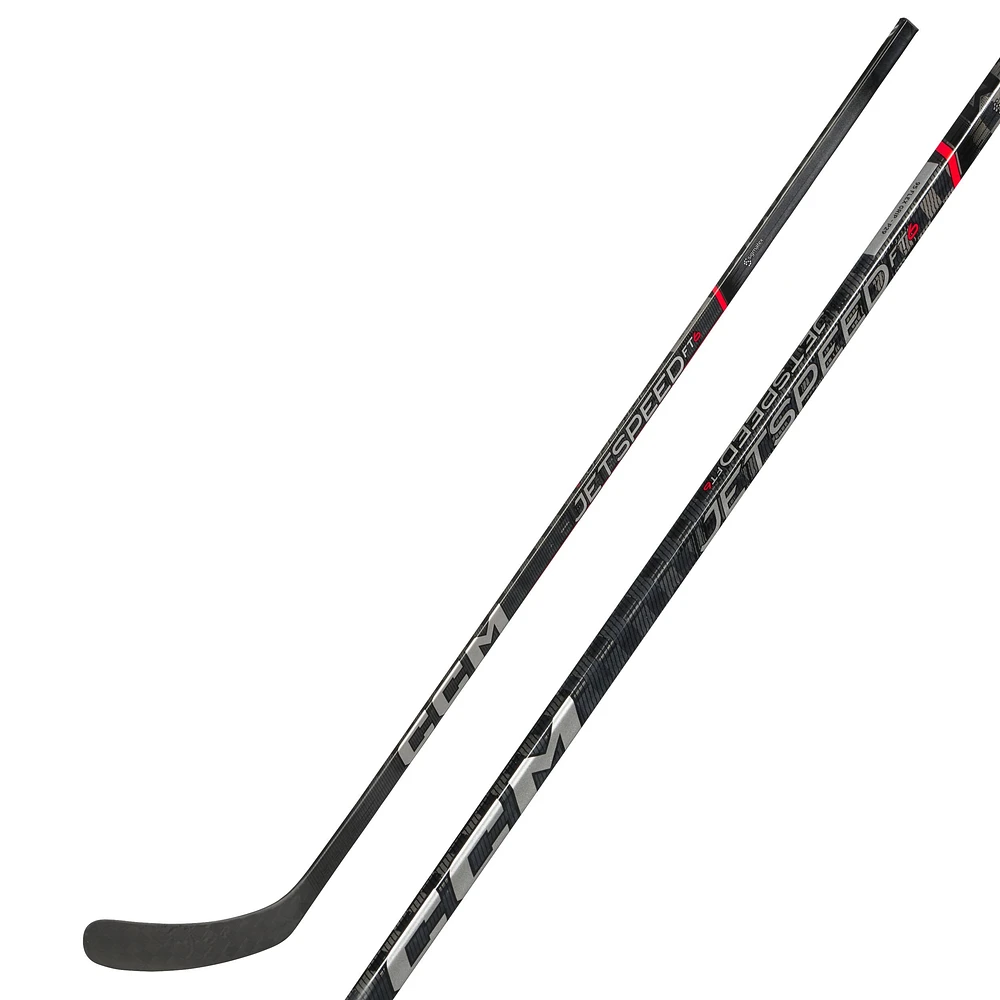 CCM Jetspeed FT6 Grip Intermediate Hockey Stick