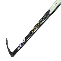 CCM Jetspeed FT6 Pro Grip Chrome Intermediate Hockey Stick