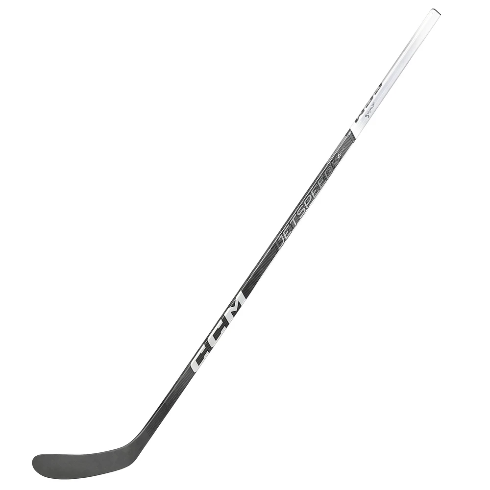 CCM Jetspeed FT6 Pro Grip Chrome Intermediate Hockey Stick