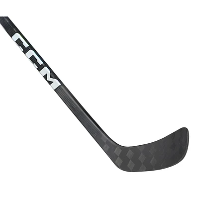 CCM Jetspeed FT6 Pro Grip Chrome Intermediate Hockey Stick