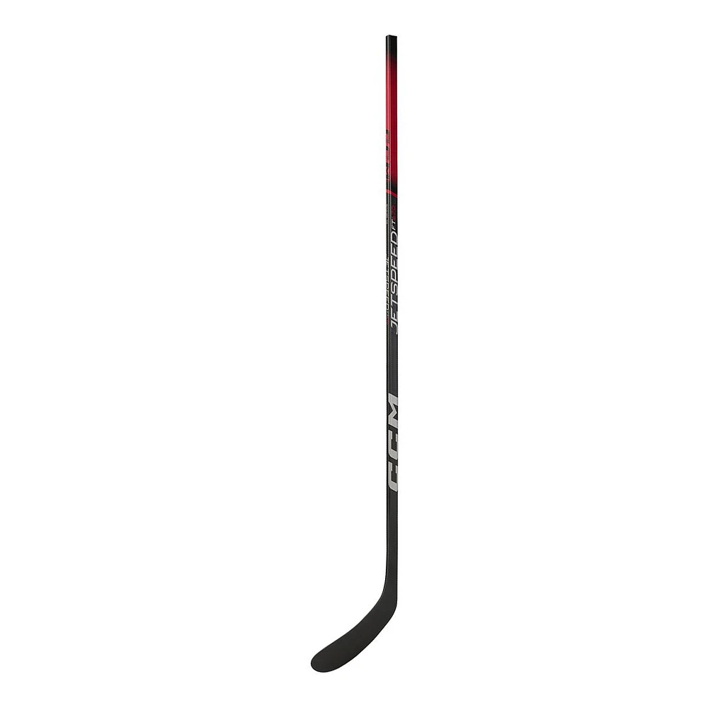 CCM JetSpeed FT670 Grip Intermediate Hockey Stick