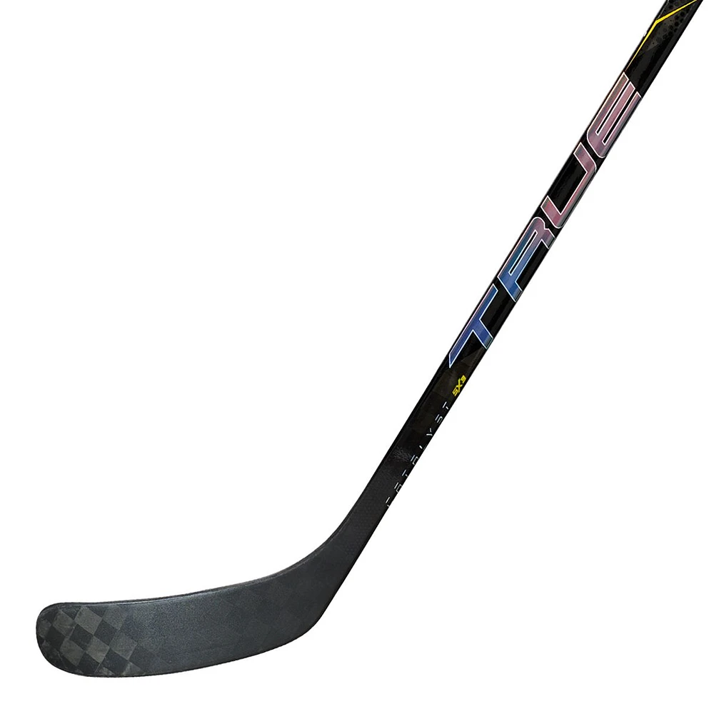 True Catalyst 5X3 Grip Junior Hockey Stick – 52"