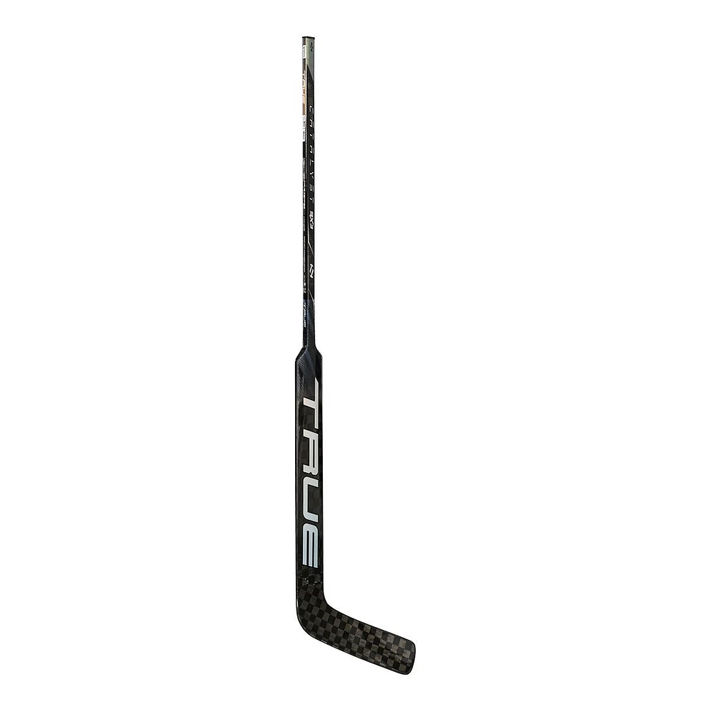 True Catalyst 9X3 Goal Intermediate Hockey Stick – 24"