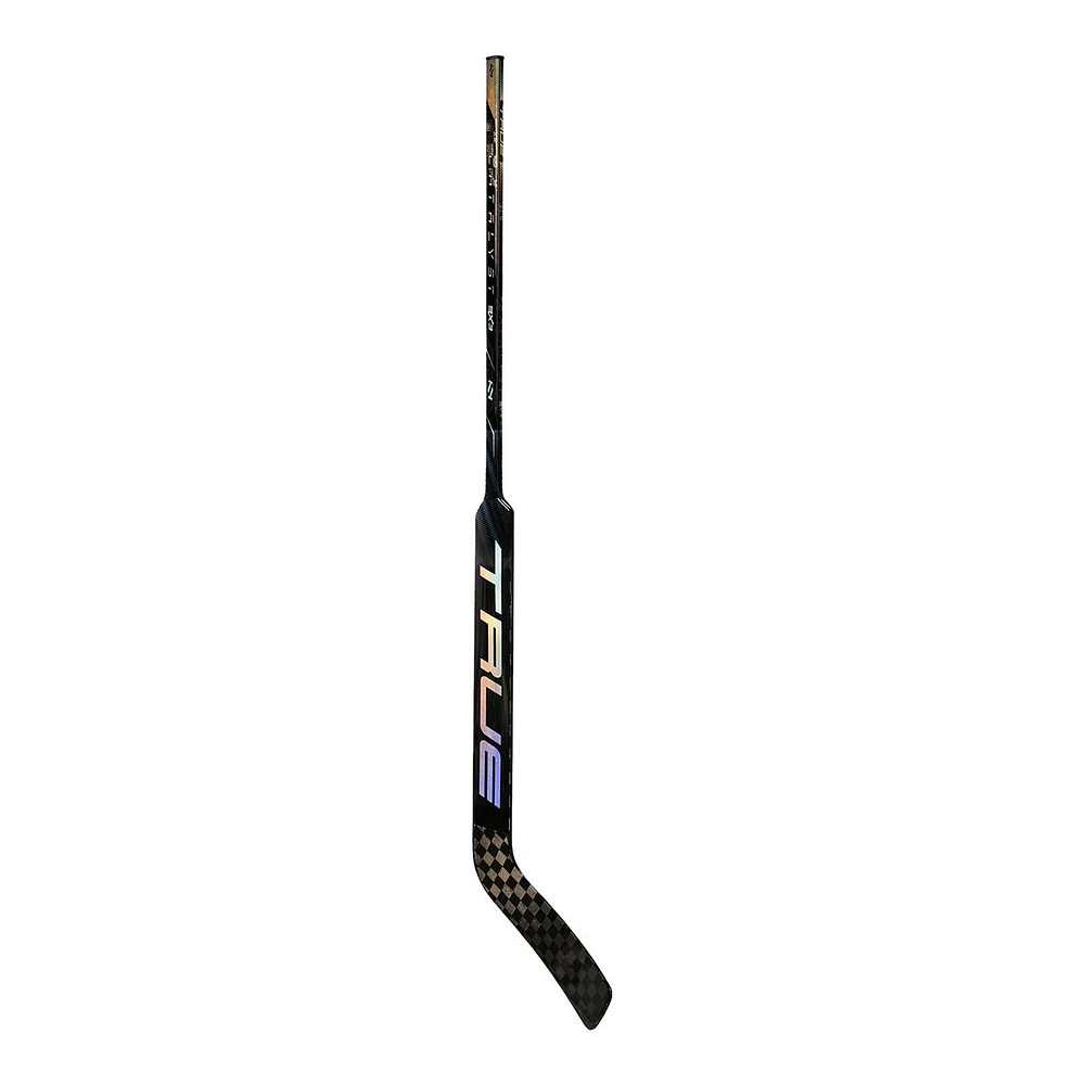 True Catalyst 9X3 Goal Intermediate Hockey Stick – 24"