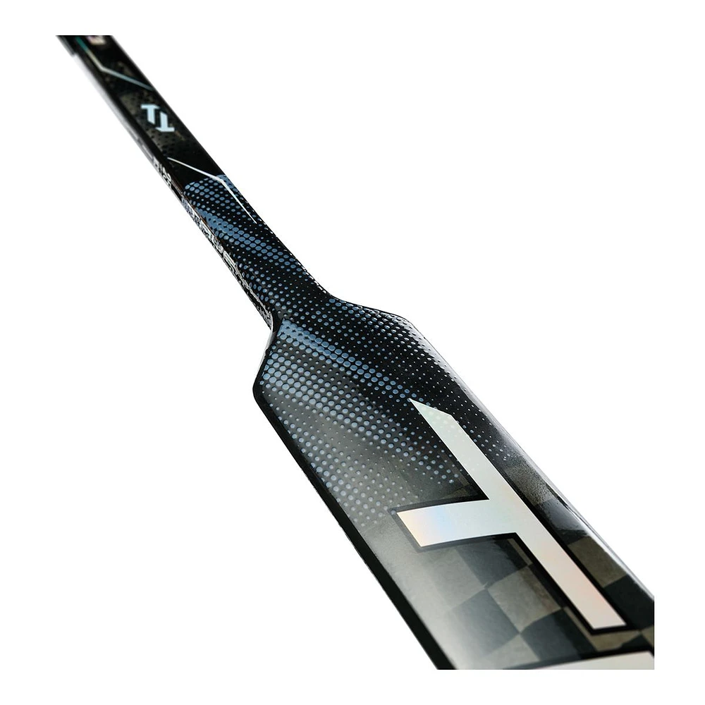 True Catalyst 9X3 Goal Intermediate Hockey Stick – 24"