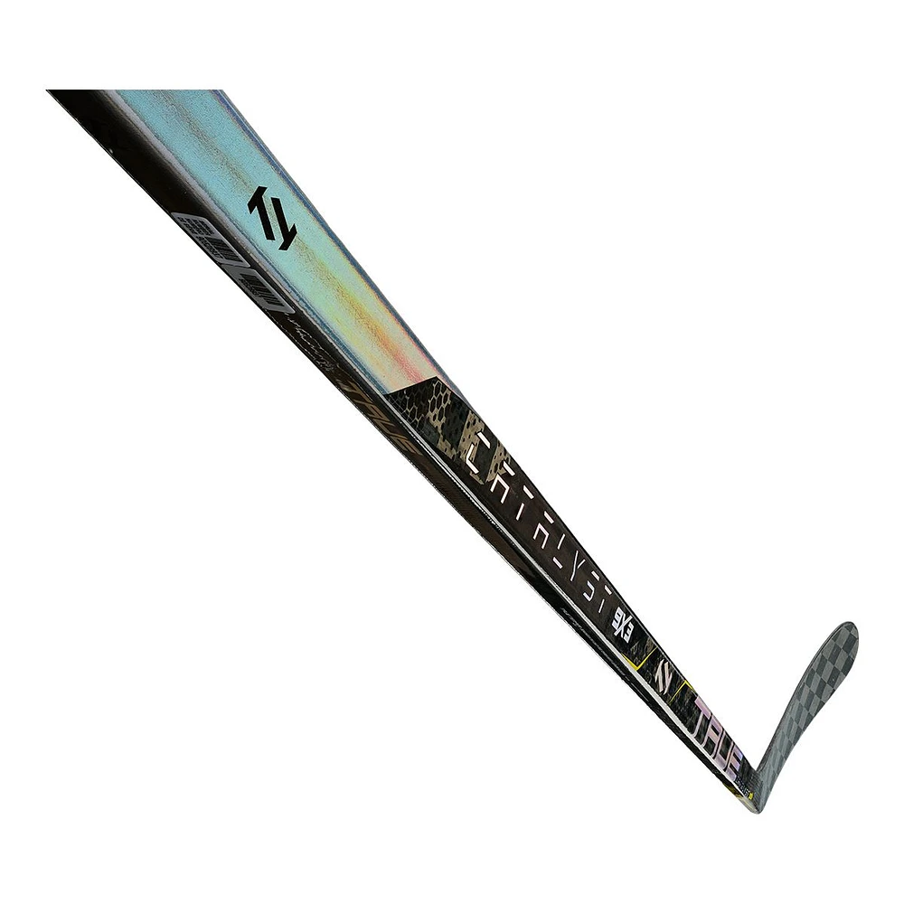 True Catalyst 9X3 Grip Junior Hockey Stick – 50"