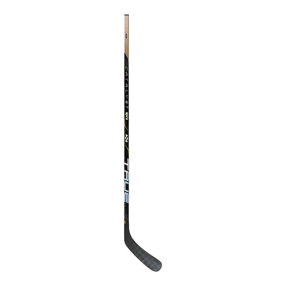 True Catalyst 9X3 Grip Junior Hockey Stick – 50"