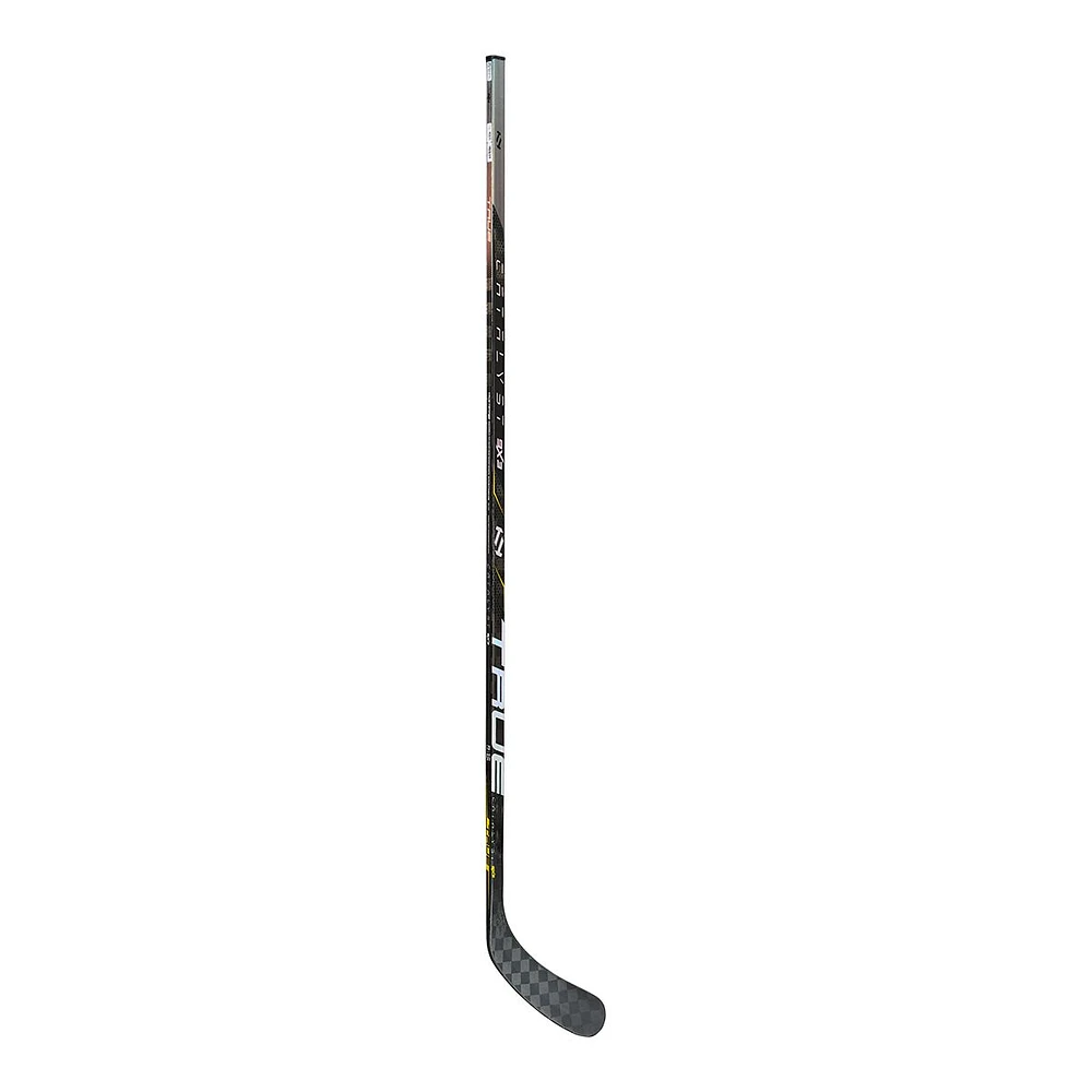 True Catalyst 9X3 Grip Junior Hockey Stick – 50"