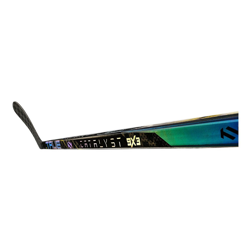 True Catalyst 9X3 Grip Junior Hockey Stick – 52"