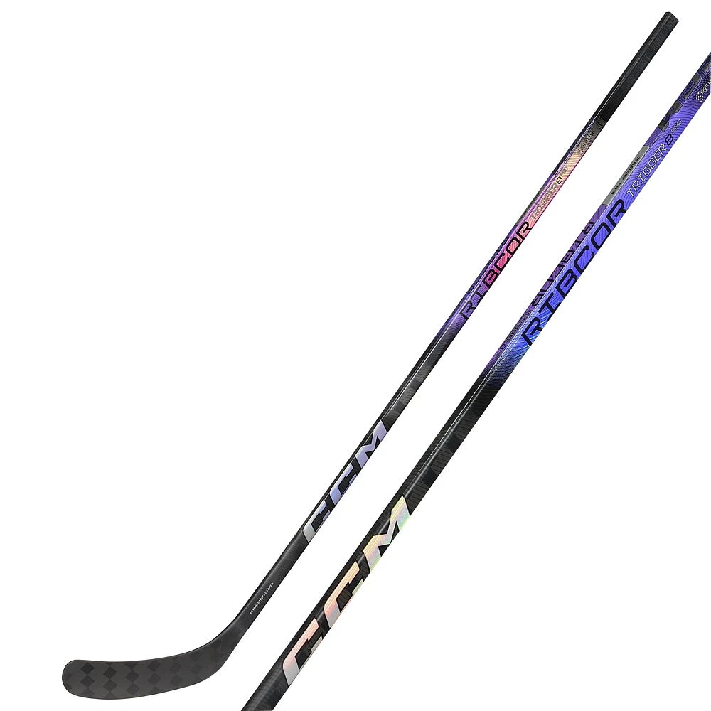 CCM Ribcor Trigger 8 Pro Junior Hockey Stick