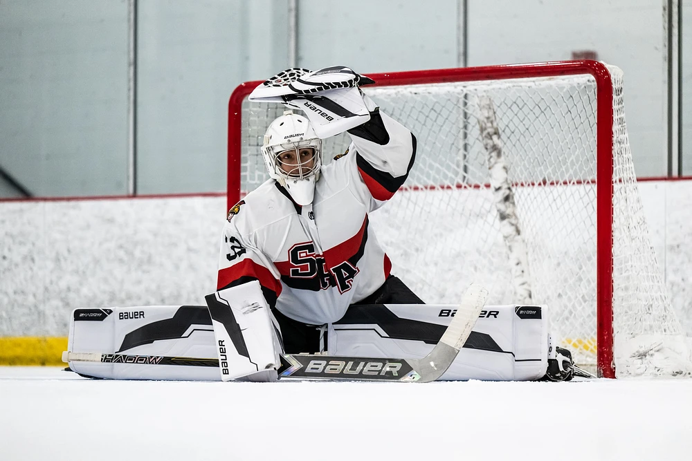 Bauer Supreme Shadow Senior Goalie Stick