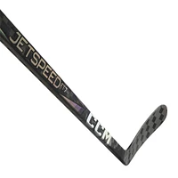 CCM JetSpeed FT7 Pro Chrome Intermediate Hockey Stick