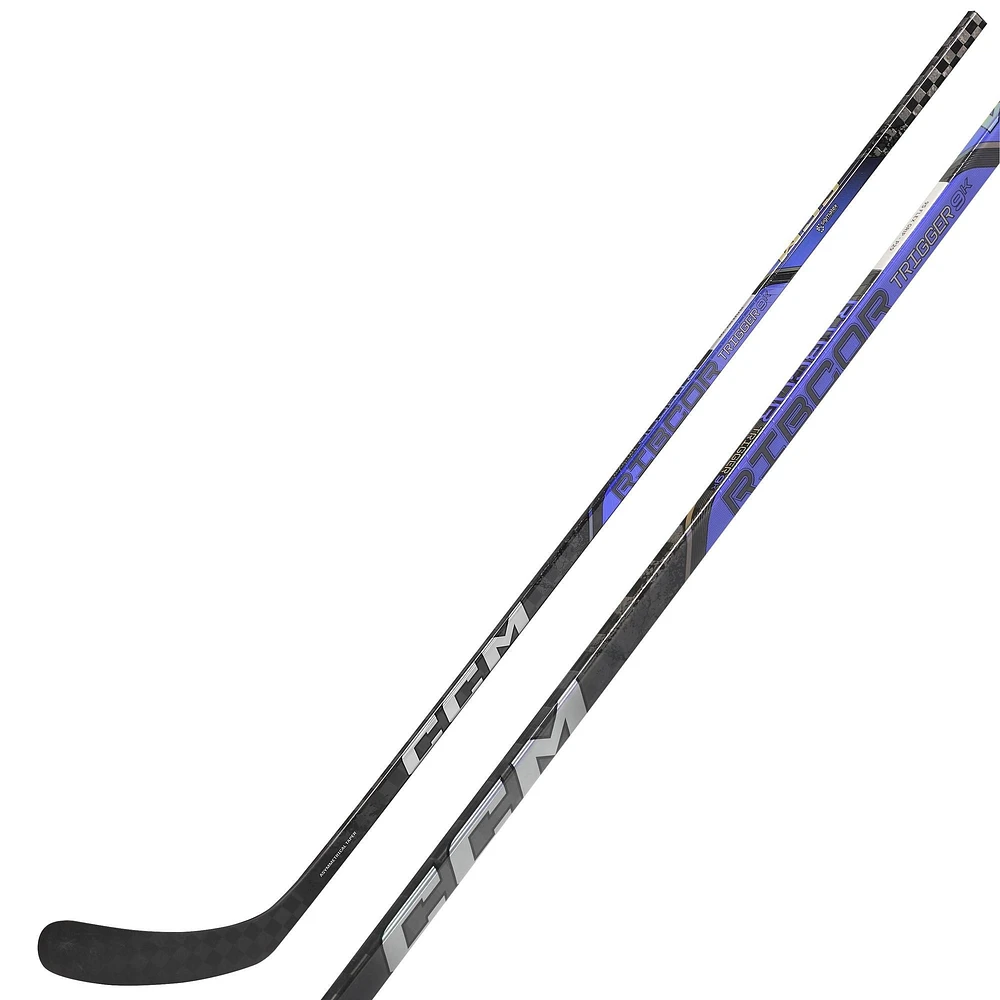 CCM Ribcor Trigger 9K Intermediate Hockey Stick