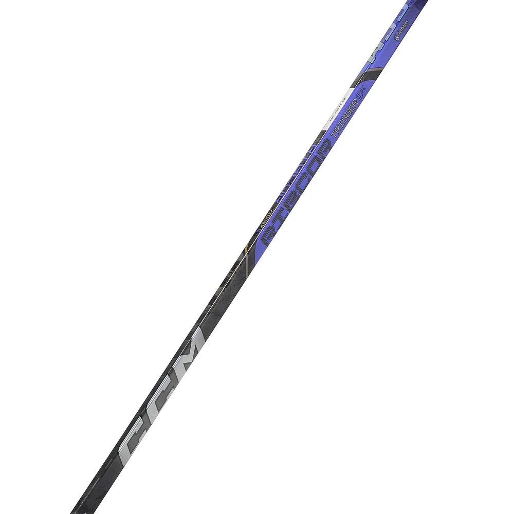 CCM Ribcor Trigger 9K Intermediate Hockey Stick