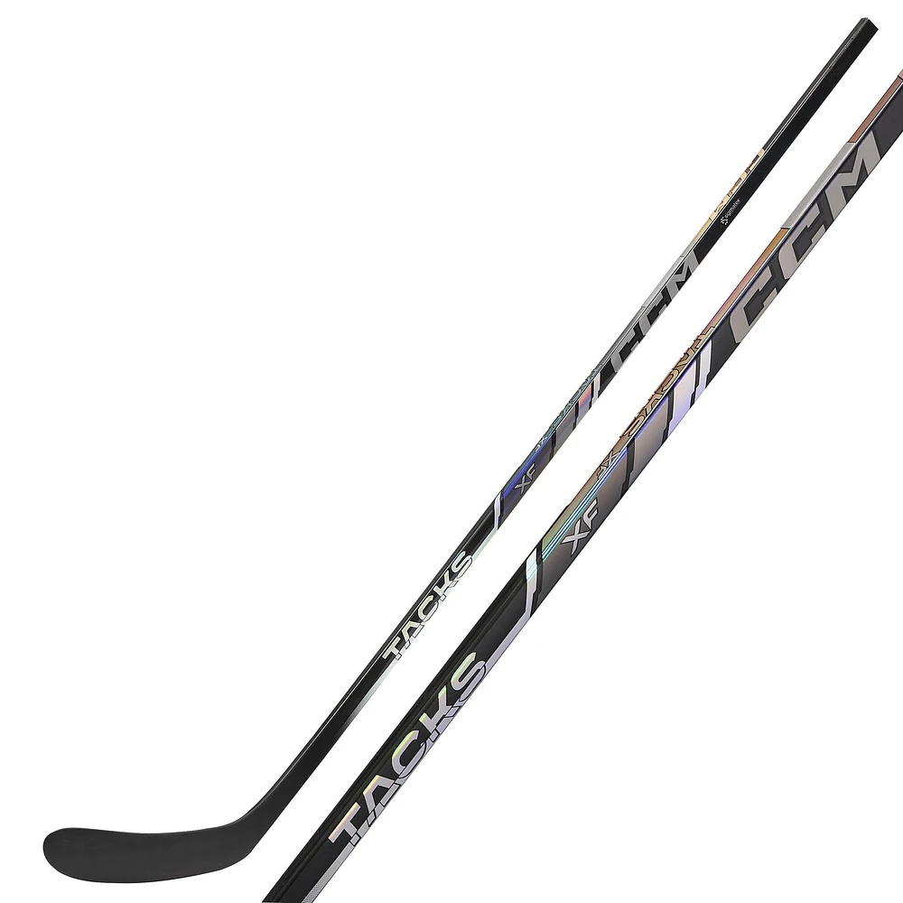 CCM Tacks XF Junior Hockey Stick