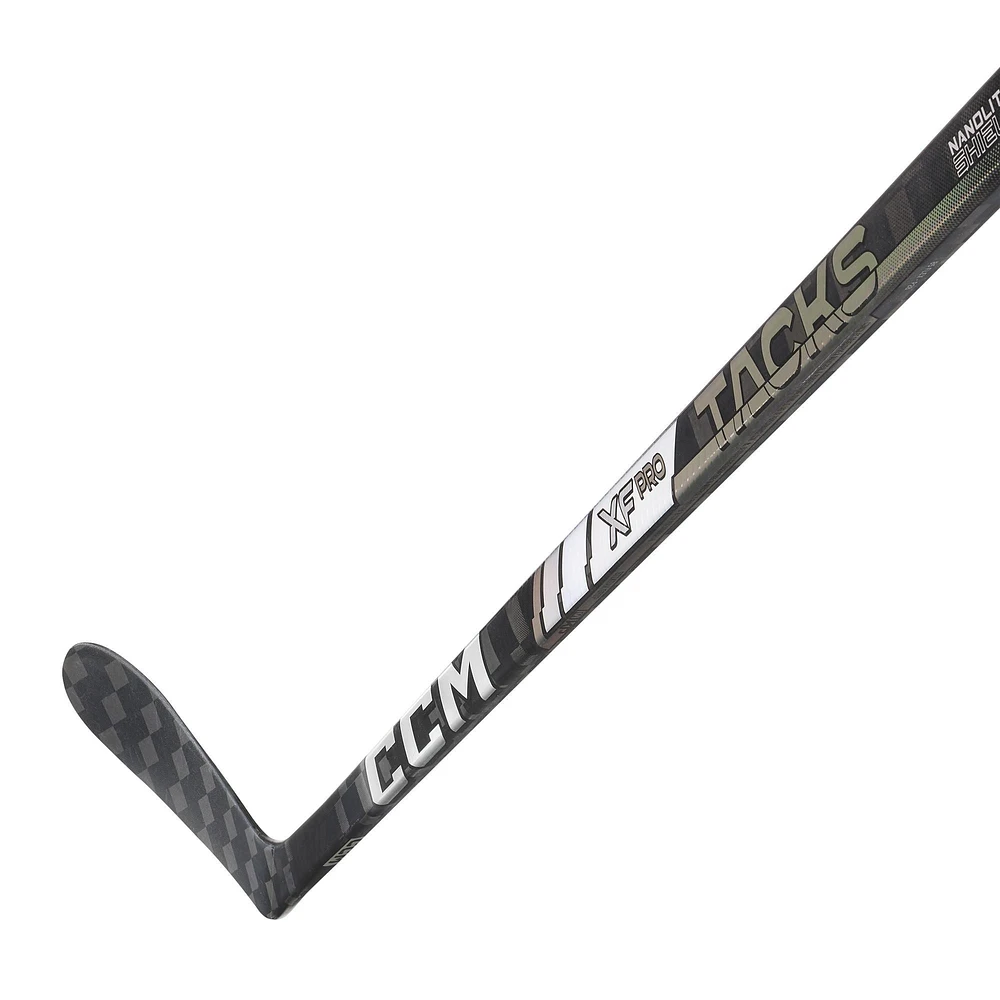 CCM Tacks XF Pro Intermediate Hockey Stick