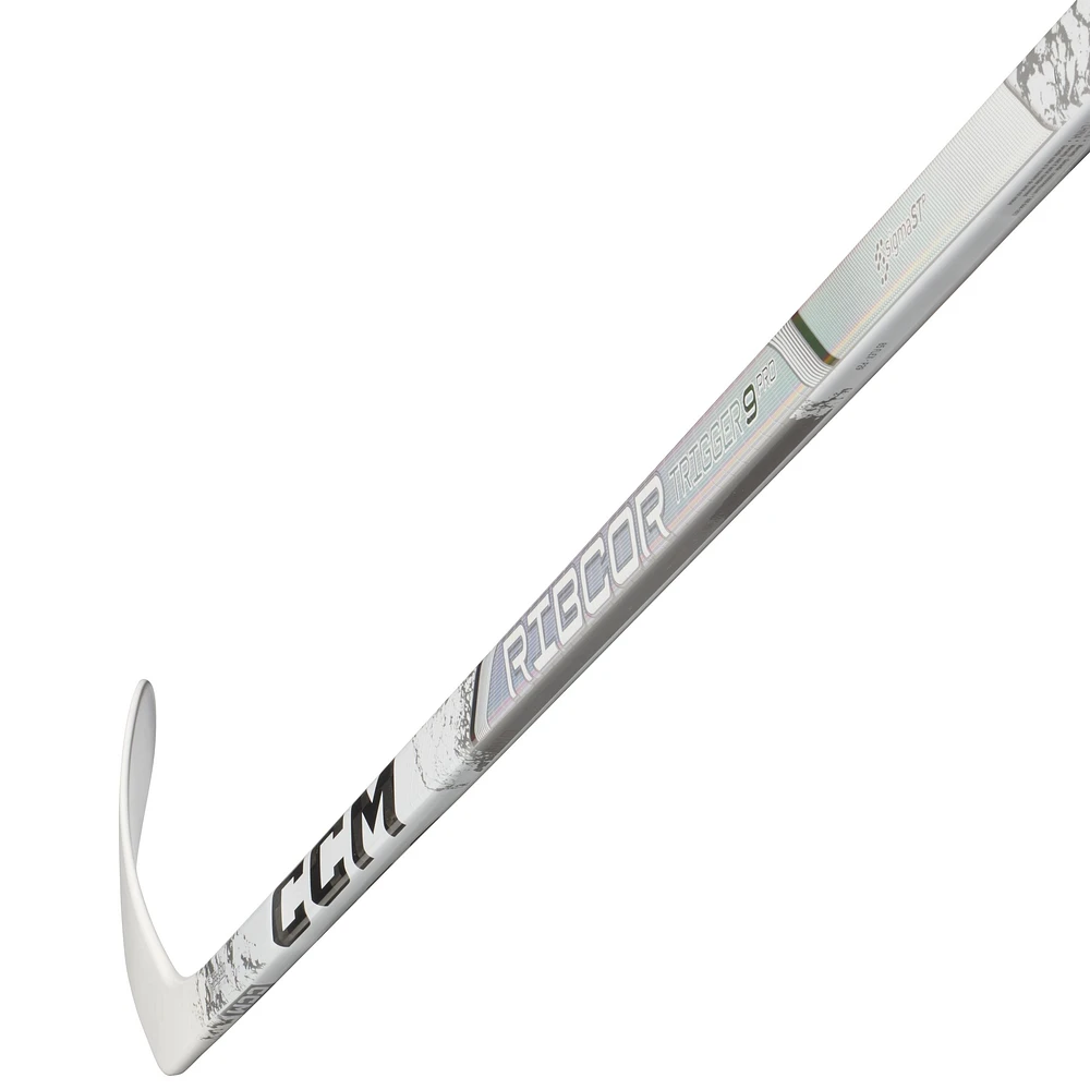 CCM Ribcor Trigger 9 Pro North Edition  Intermediate Hockey Stick