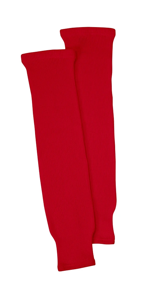 CCM S100P Intermediate Hockey Socks, 24 inch