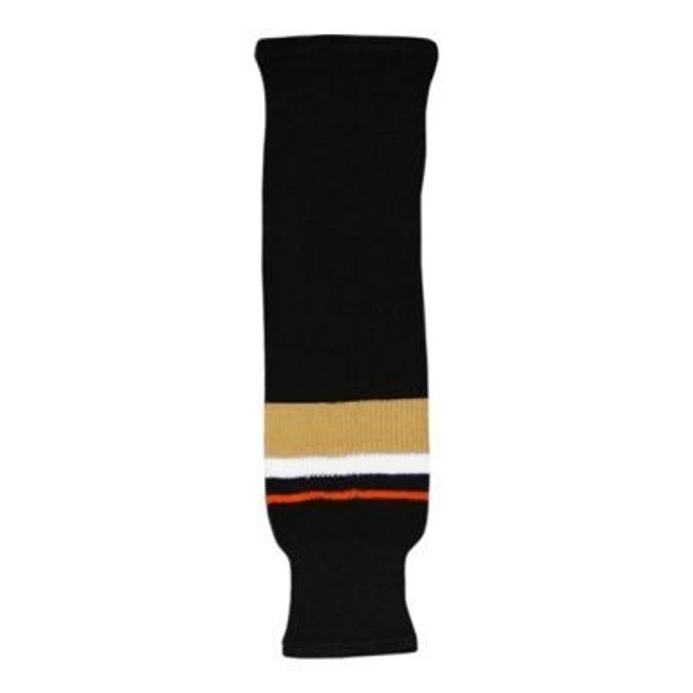 CCM S100PT NHL Home Colours Junior Hockey Socks, 20 inch