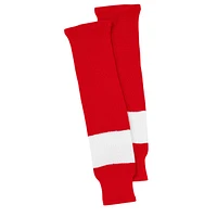 CCM S100PT NHL Home Colours Junior Hockey Socks, 20 inch