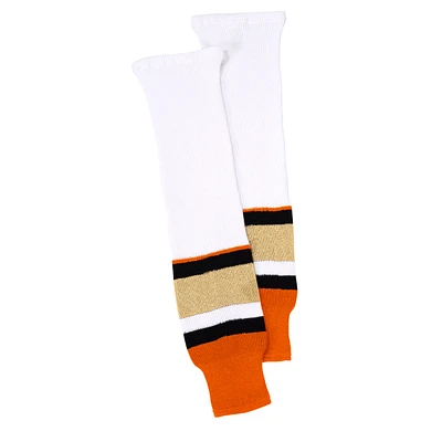 CCM S100PT NHL Away Colours Junior Hockey Socks, 20 inch