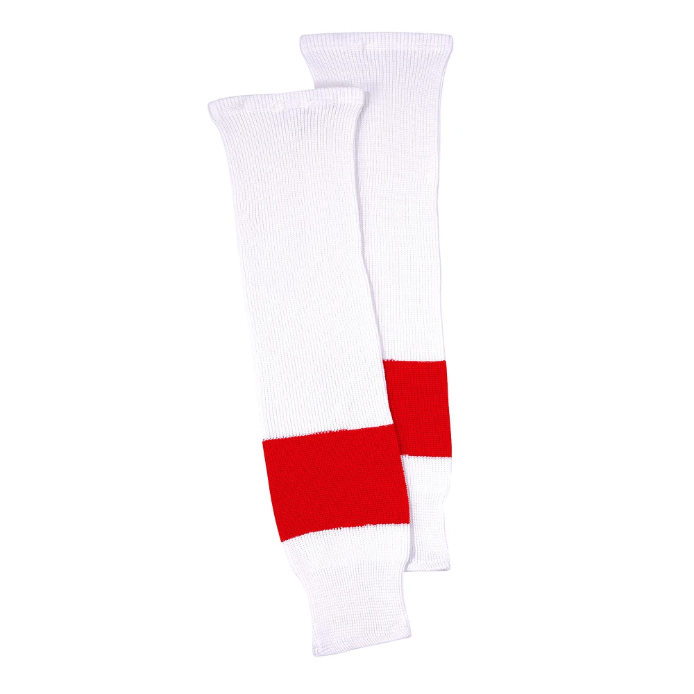 CCM S100PT NHL Away Colours Junior Hockey Socks, 20 inch