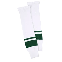 CCM S100PT NHL Away Colours Junior Hockey Socks, 20 inch