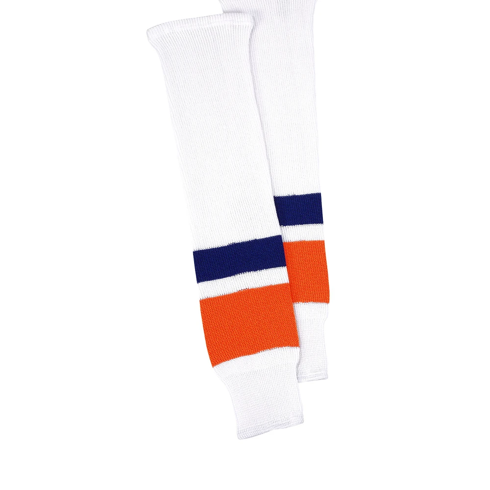 CCM S100PT NHL Away Colours Junior Hockey Socks, 20 inch