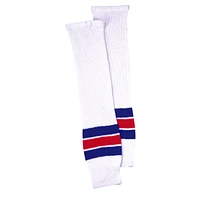 CCM S100PT NHL Away Colours Junior Hockey Socks, 20 inch