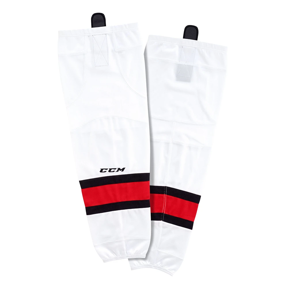 CCM SX8000 Senior Game Socks Away, 30 inch