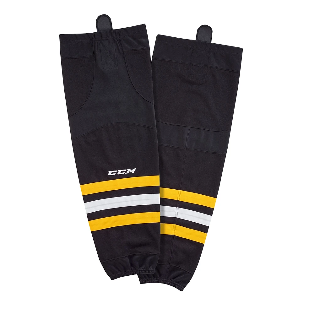 CCM SX8000 Senior Game Socks Home, 30 inch