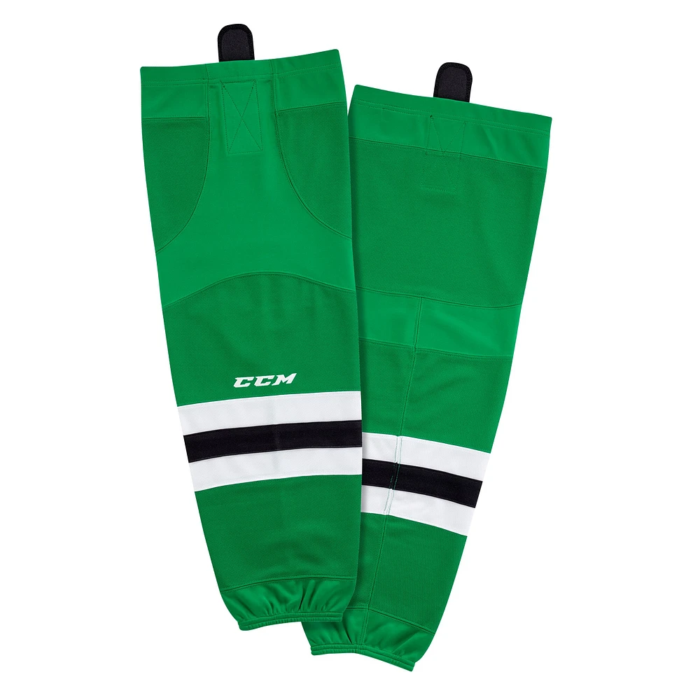 CCM SX8000 Senior Game Socks Home, 30 inch