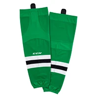 CCM SX8000 Senior Game Socks Home, 30 inch