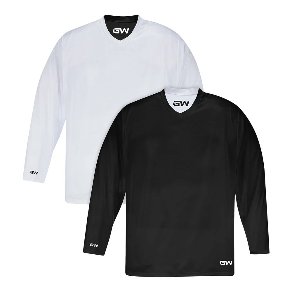 GW7500 Prolite Senior Reversible Practice Hockey Jersey