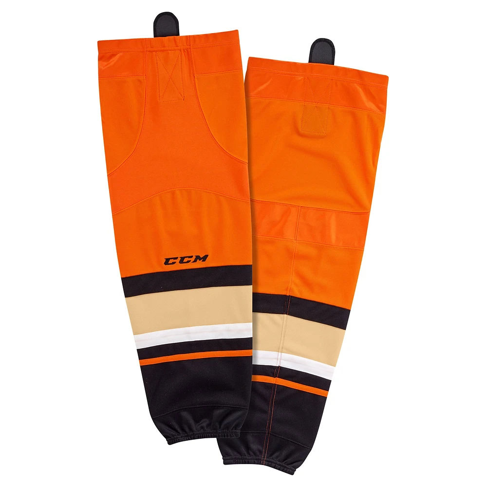 CCM SX8000 Senior Game Socks Home, 30 inch