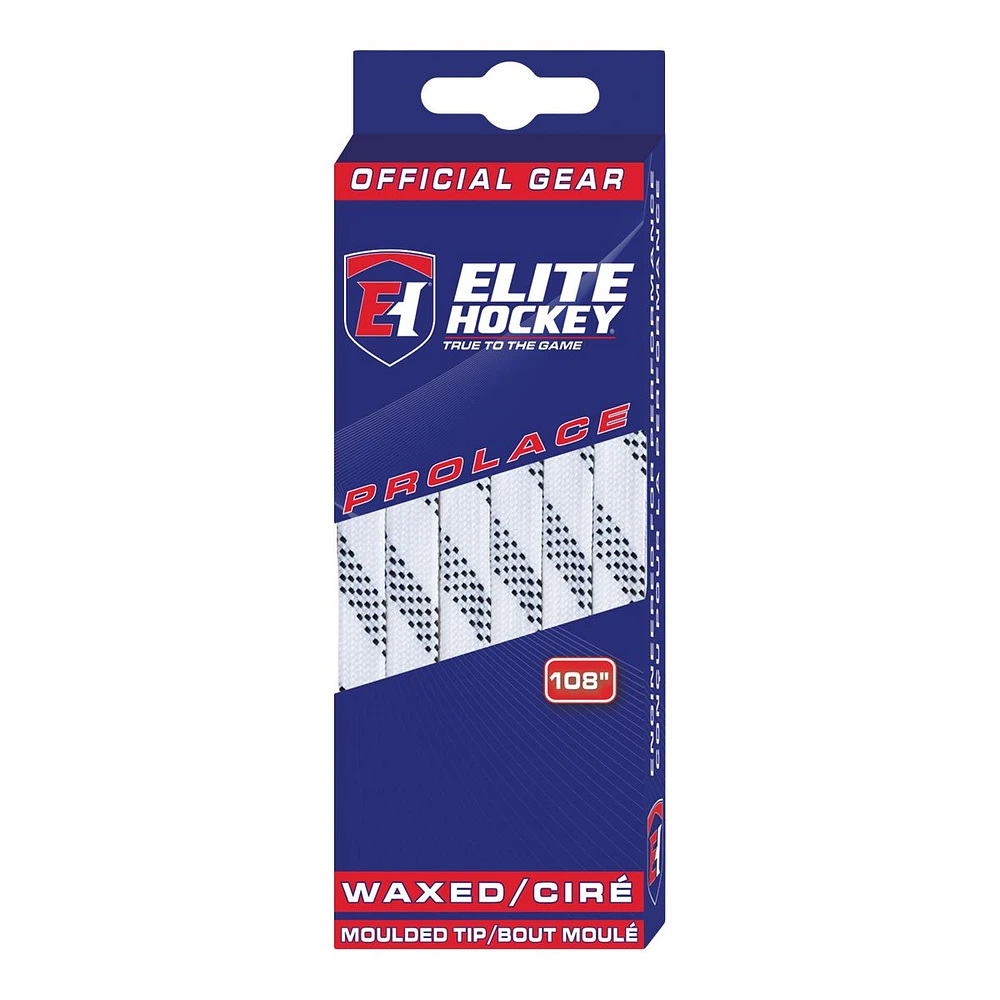 Elite Hockey® Prolace Waxed Skate Laces