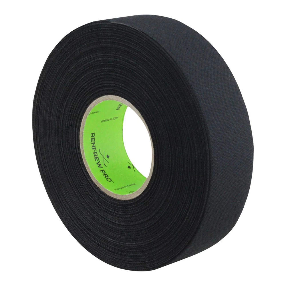 Renfrew CMP Gold 103 Black Hockey Tape - 36 mm x 25 m