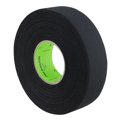 Renfrew CMP Gold 103 Black Hockey Tape - 36 mm x 25 m