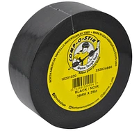 COMP-O-STIK 36MM X 25M Black Hockey Tape