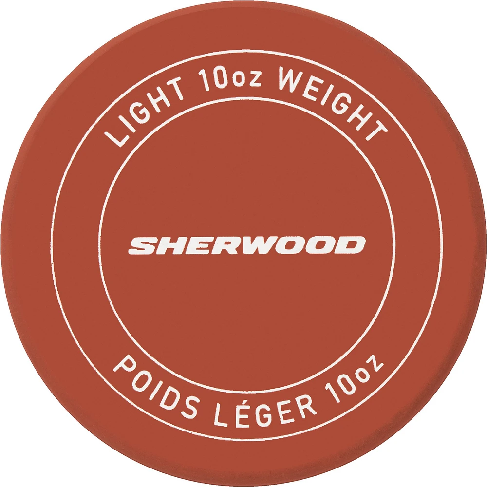 Sherwood 10 oz Weighted Hockey Puck