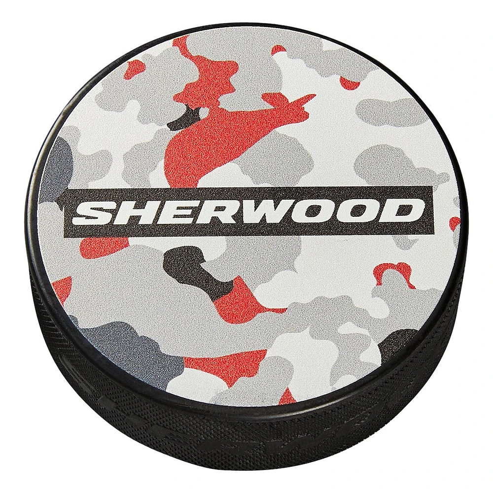 Sherwood X STAPLE Puck - 3 Pack