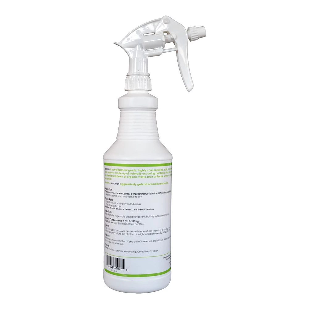 EZ-Clean Sport 1L Odour Remover