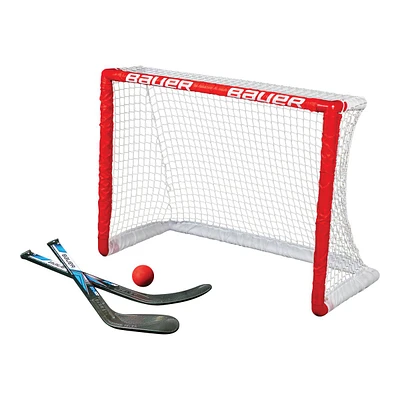 Bauer Knee Hockey Goal Set