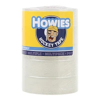 Howies Shin Tape 1" X 24yd - 5 Pack, Clear