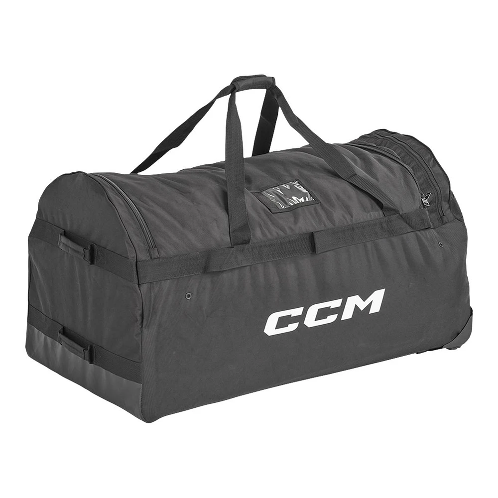 CCM Pro Inch Senior Goalie Wheel Bag