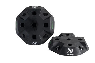 Bauer Modular Training Center Base - 2 Pack