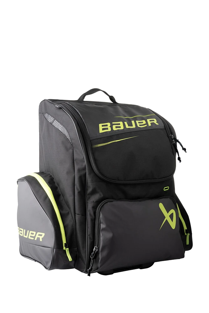 Bauer Elite Junior Hockey Wheeled Backpack