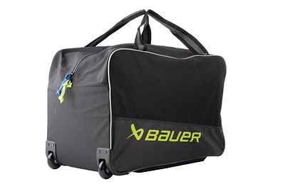 Bauer Core Youth Hockey Wheeled Bag